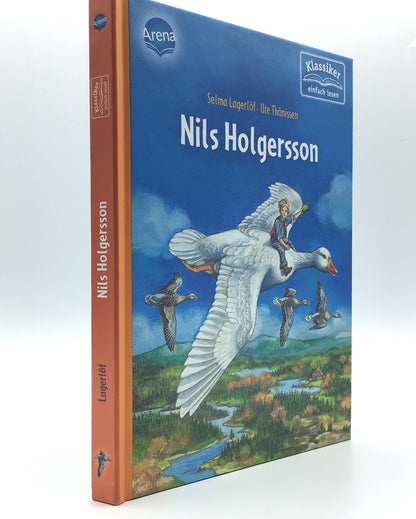Nils Holgersson: Klassiker einfach lesen