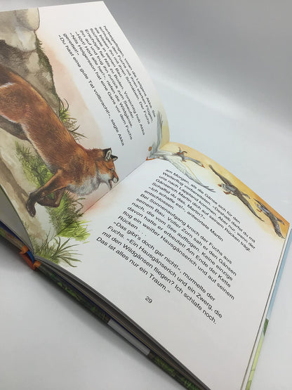 Nils Holgersson: Klassiker einfach lesen