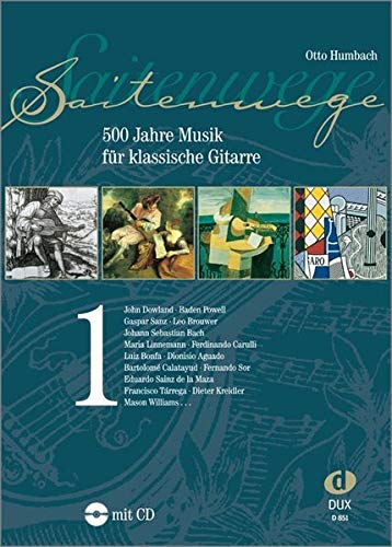 Saitenwege Band 1