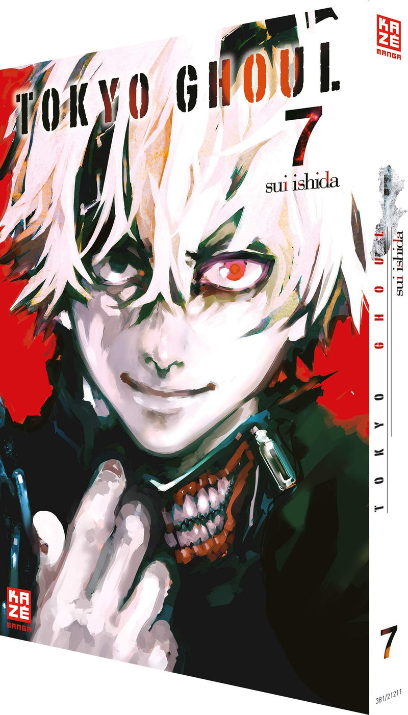 Tokyo Ghoul 07