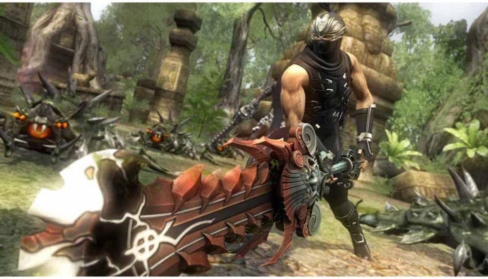 Ninja Gaiden: Master Collection Trilogy (Nintendo Switch)