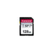 Transcend TS128GSDC300S Scheda di Memoria SDXC da 128 GB, Imballaggio Standard, 300S, Standard