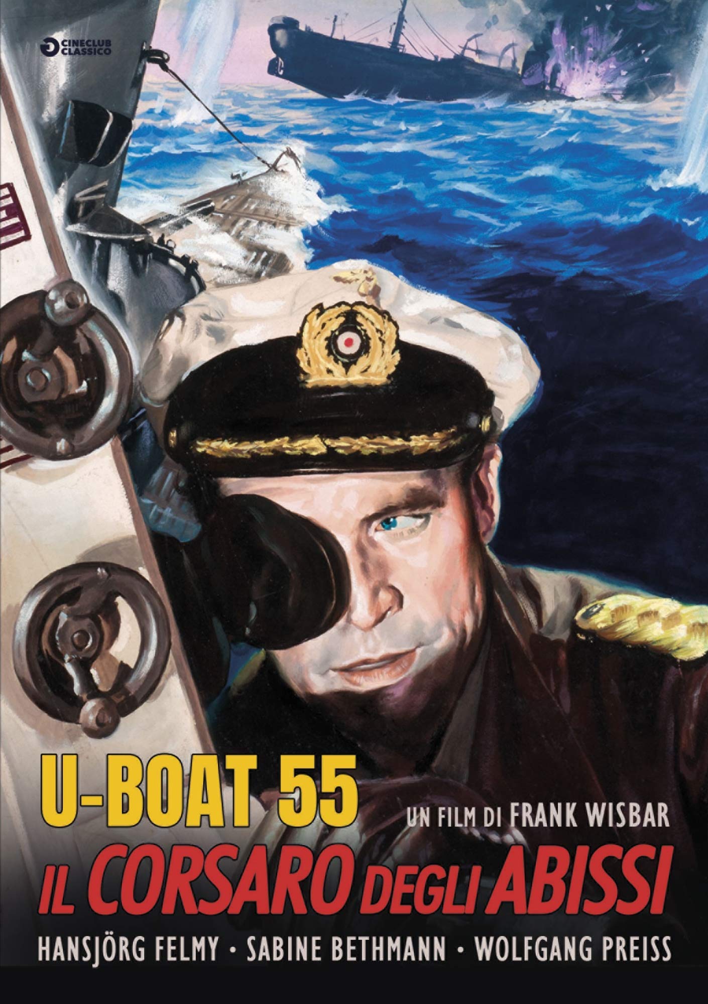 U Boat 55 Il Corsaro Degli Abissi