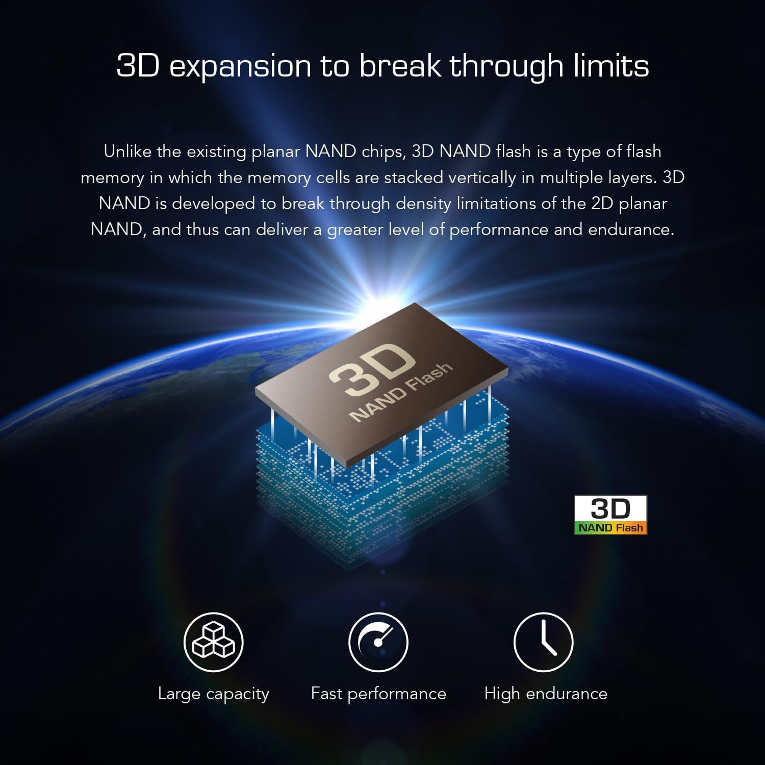 Transcend MTE110S 256 GB NVMe PCIe Gen3 x4 M.2 2280 Internal Solid State Drive (SSD) 3D TLC NAND (TS256GMTE110S