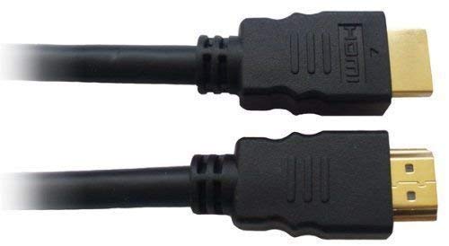 CABLES DIRECT - 2M HDMI CABLE WITH ETHERNET