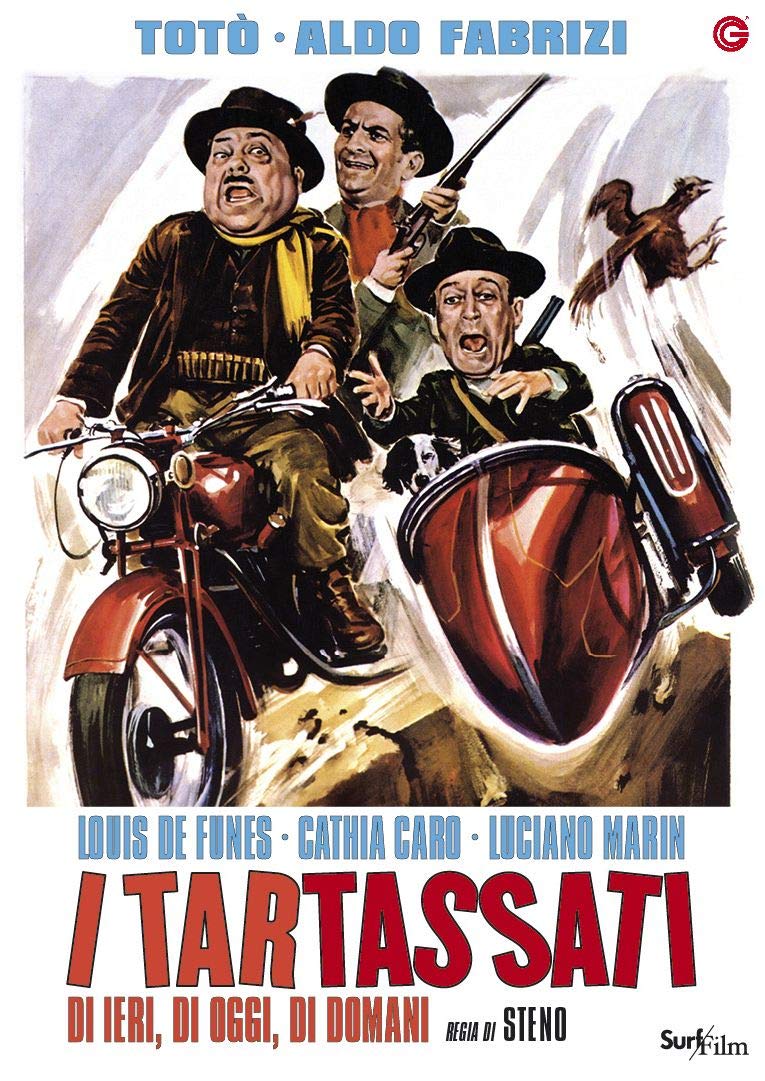 I tartassati