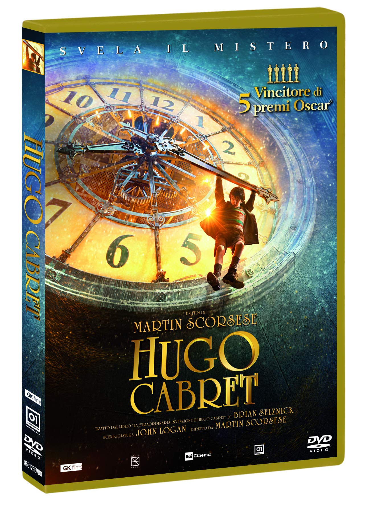 Hugo Cabret