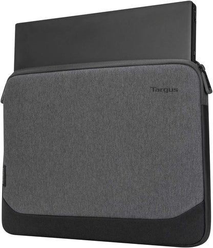 Targus Cypress Sleeve with EcoSmart - Notebook sleeve - 11" - 12" - grey