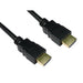 CABLES DIRECT - 1M V1.4 HDMIECONOMY  ETHER  B/Q 250