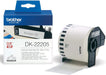 BROTHER - P-TOUCH TAPE PAPER 62MMX30.48M