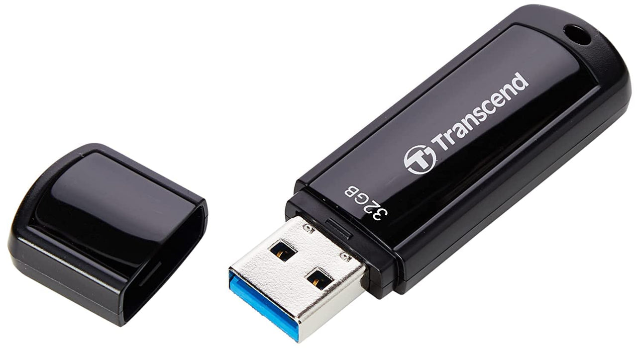 Transcend 32GB JetFlash 700 USB 3.1 Gen 1 Flash Drive (USB Stick) TS32GJF700