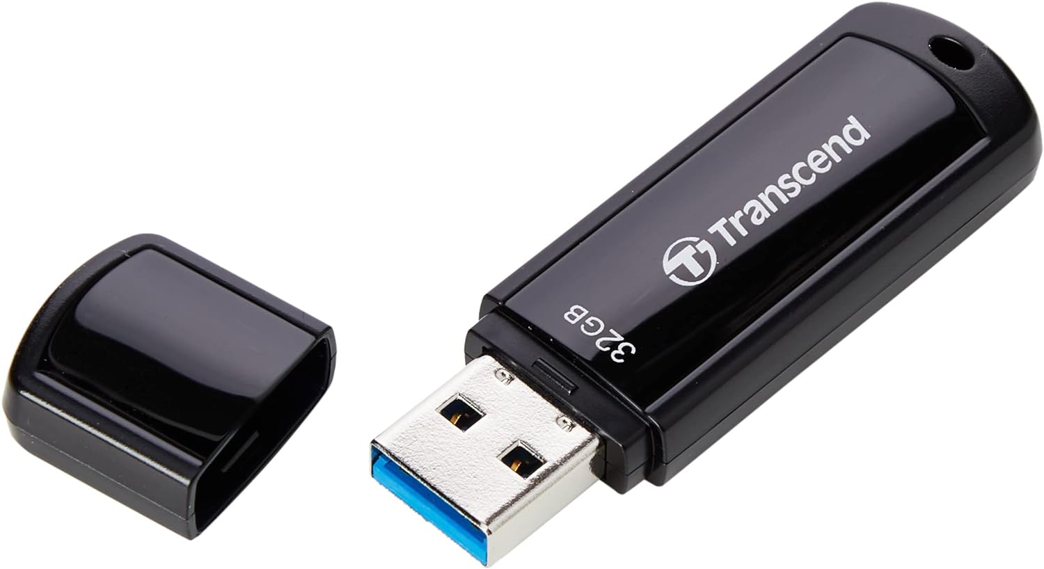 Transcend 32GB JetFlash 700 USB 3.1 Gen 1 Flash Drive (USB Stick) TS32GJF700