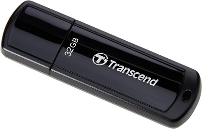 Transcend 32GB JetFlash 700 USB 3.1 Gen 1 Flash Drive (USB Stick) TS32GJF700