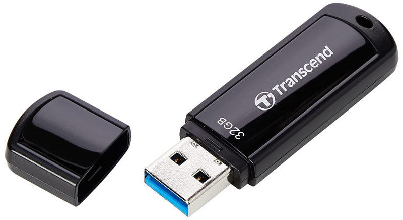 Transcend 32GB JetFlash 700 USB 3.1 Gen 1 Flash Drive (USB Stick) TS32GJF700