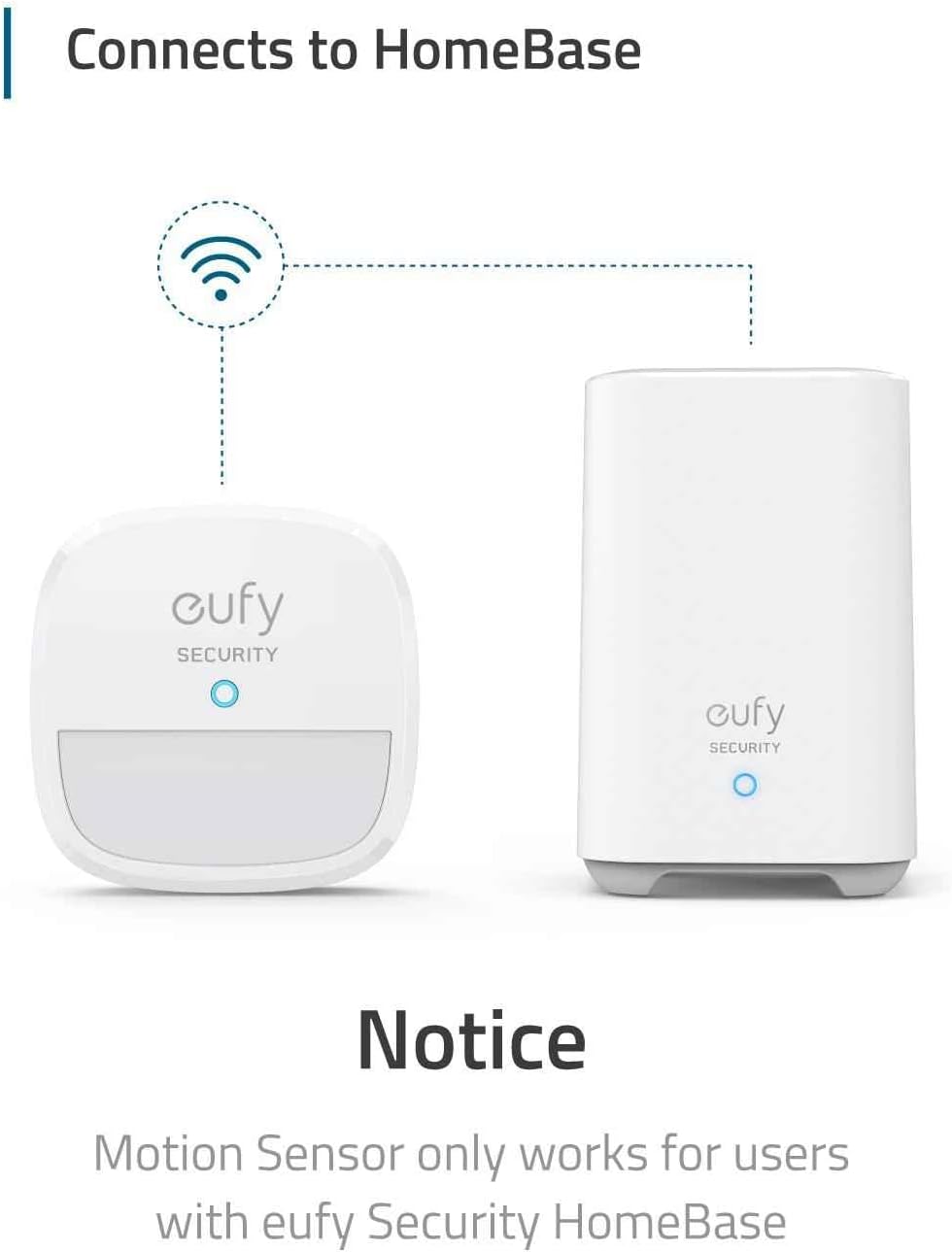 ANKER - EUFY SECURITY MOTION SENSOR ADD-ON