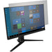 Kensington Anti Glare Computer Screen Filter - Anti-Glare and Blue Light Reduction Monitor Filter for 21.5 inch Monitors, Glare & Reflection Reducing Screen Protector, Improves Clarity (627555