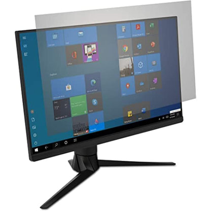 Kensington Anti Glare Computer Screen Filter - Anti-Glare and Blue Light Reduction Monitor Filter for 21.5 inch Monitors, Glare & Reflection Reducing Screen Protector, Improves Clarity (627555