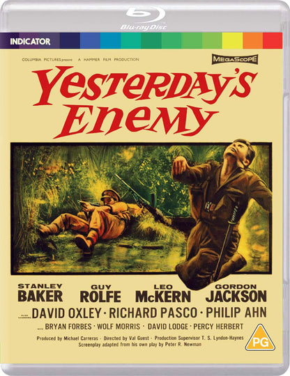 Yesterday's Enemy (Standard Edition)