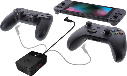 NINTENDO SWITCH & SWITCH LITE / Chat Mixer For Nintendo Switch. Switch Lite. PS5. PS4. Xbox Series X/S & Xbox One