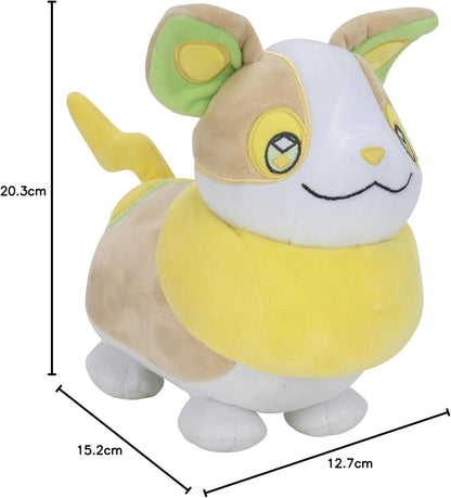 Pokemon Peluches - Yamper 20 cm