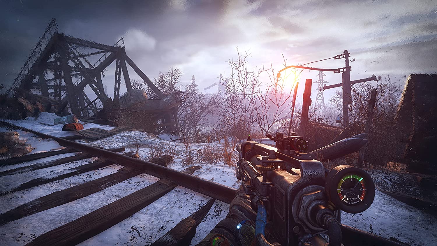 Metro Exodus Complete Edition PS5 (PS5