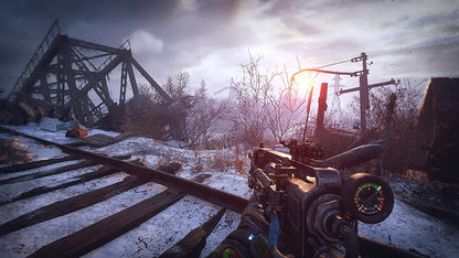 Metro Exodus Complete Edition PS5 (PS5