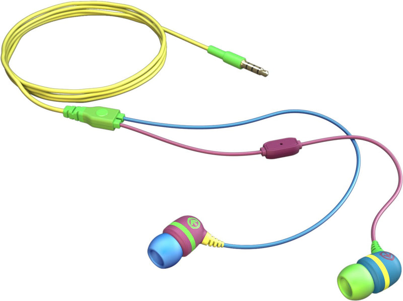 Aerial7 Sumo AMP In-Ear Headphones with In-Line Microphone