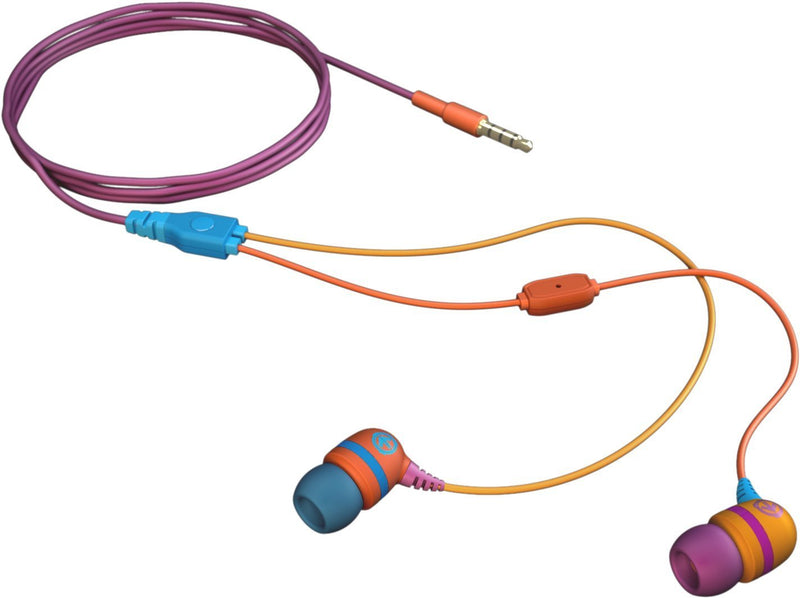 Aerial7 Sumo AMP In-Ear Headphones with In-Line Microphone