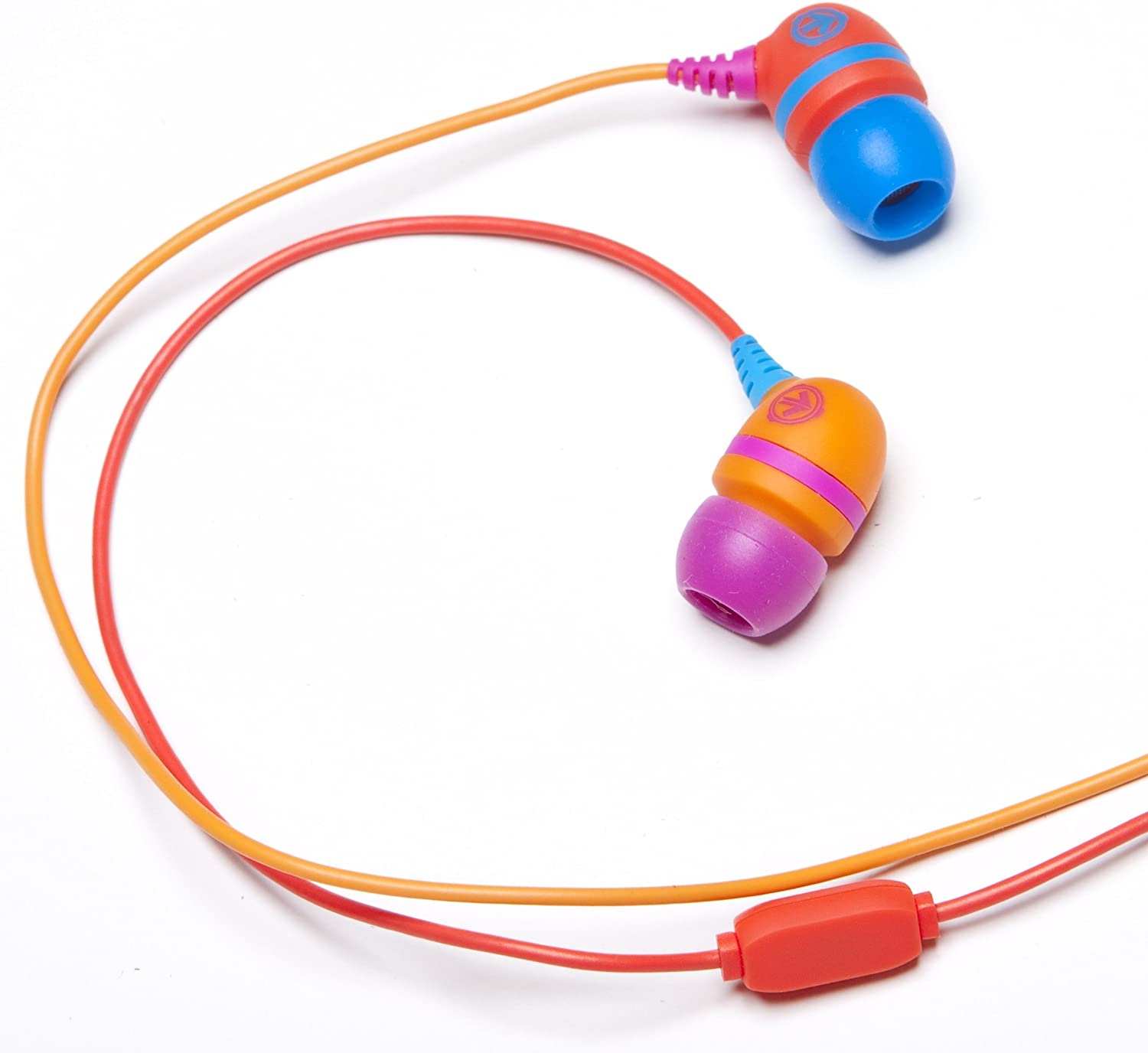 Aerial7 Sumo AMP In-Ear Headphones with In-Line Microphone