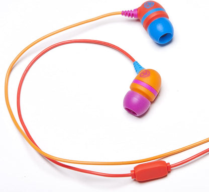Aerial7 Sumo AMP In-Ear Headphones with In-Line Microphone
