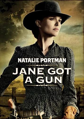 Jane Got A Gun - [Dutch Import]