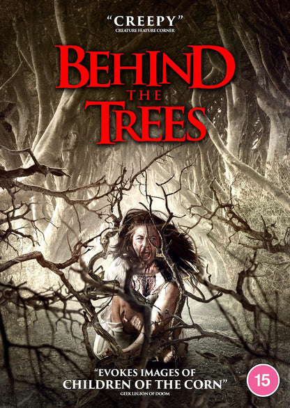 Behind The Trees