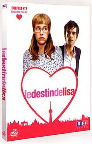 Le Destin de Lisa - Coffret N°02