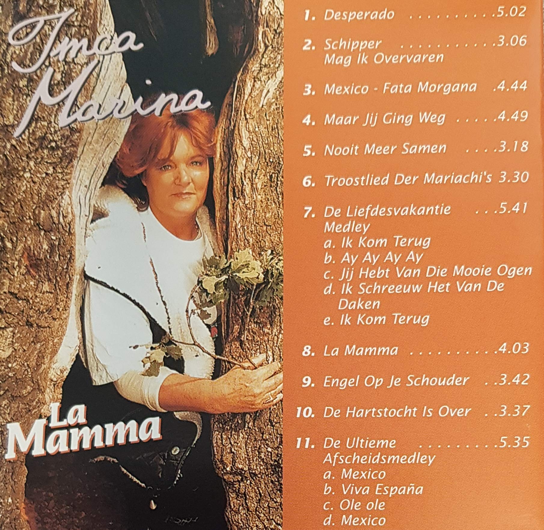 La Mamma
