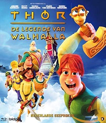 Thor - De Legende van Walhalla 3D