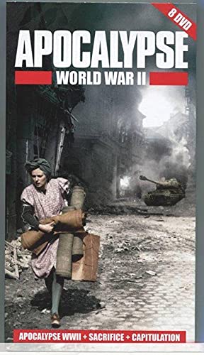 Apocalypse WWII 8DVD Set