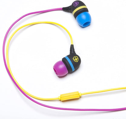 Aerial7 Sumo AMP In-Ear Headphones with In-Line Microphone