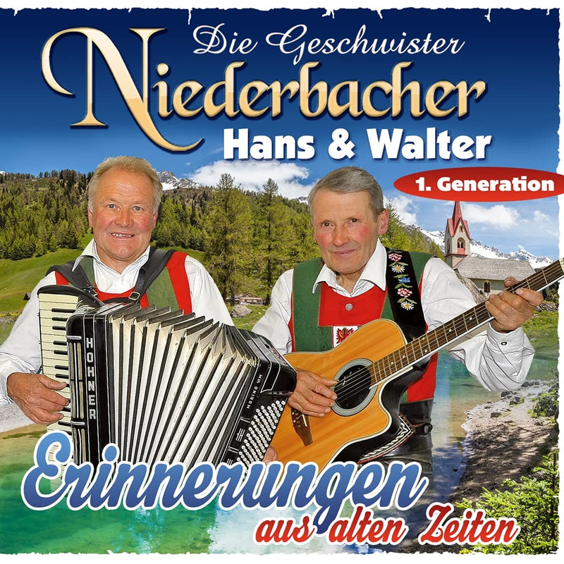 Erinnerungen aus Alten Zeiten