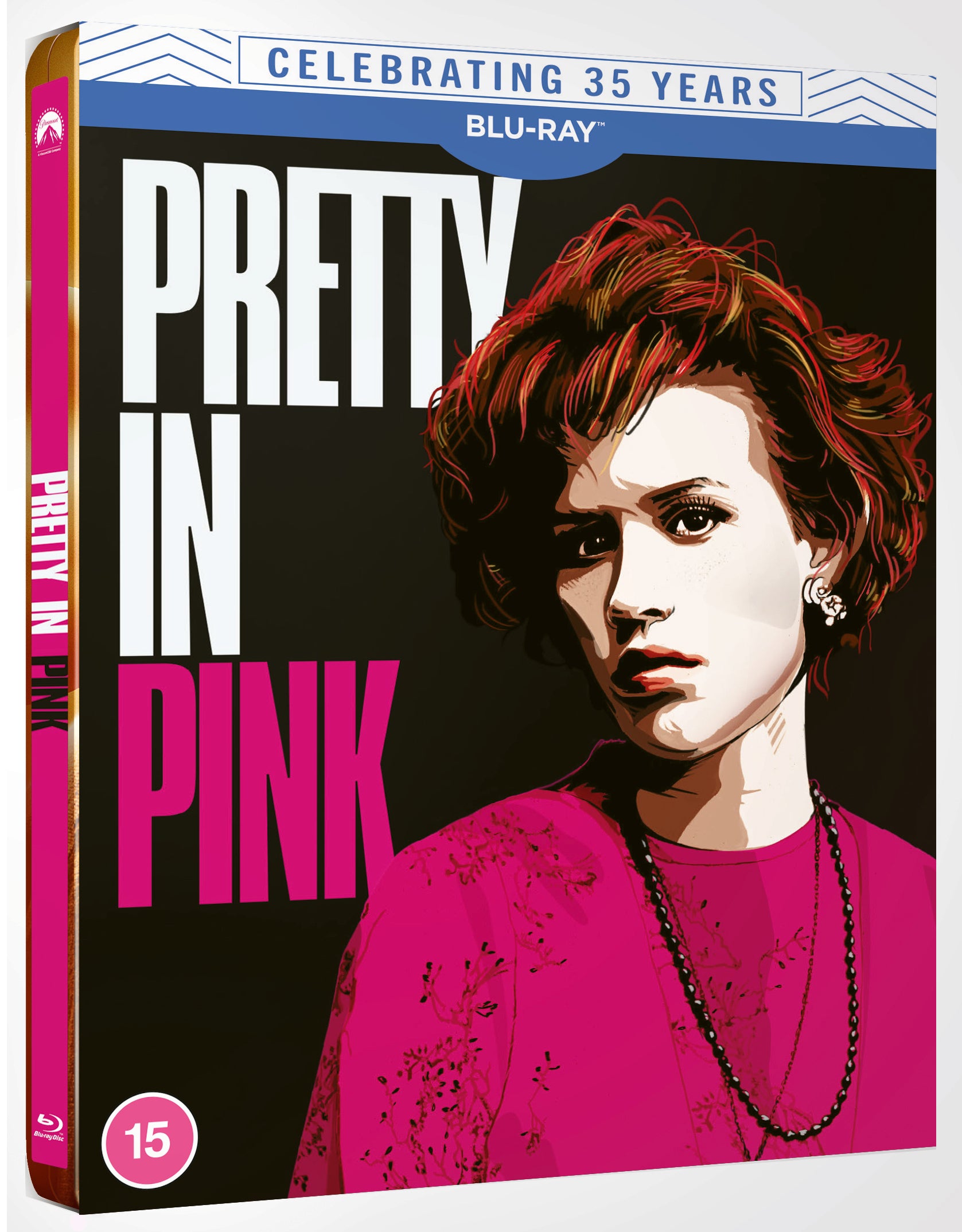 Pretty in Pink