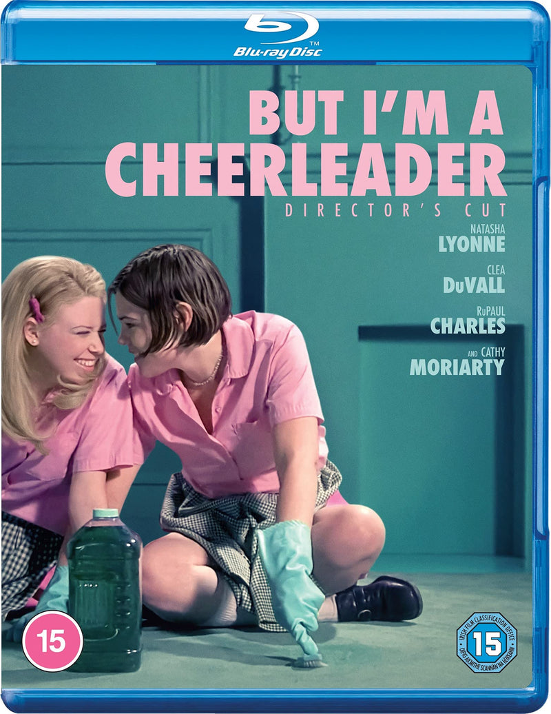 But I’m a Cheerleader