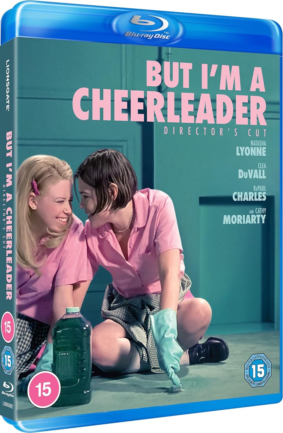 But I’m a Cheerleader