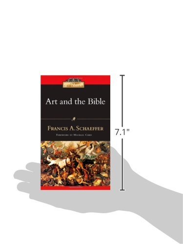 Art and the Bible: Two Essays (IVP Classics