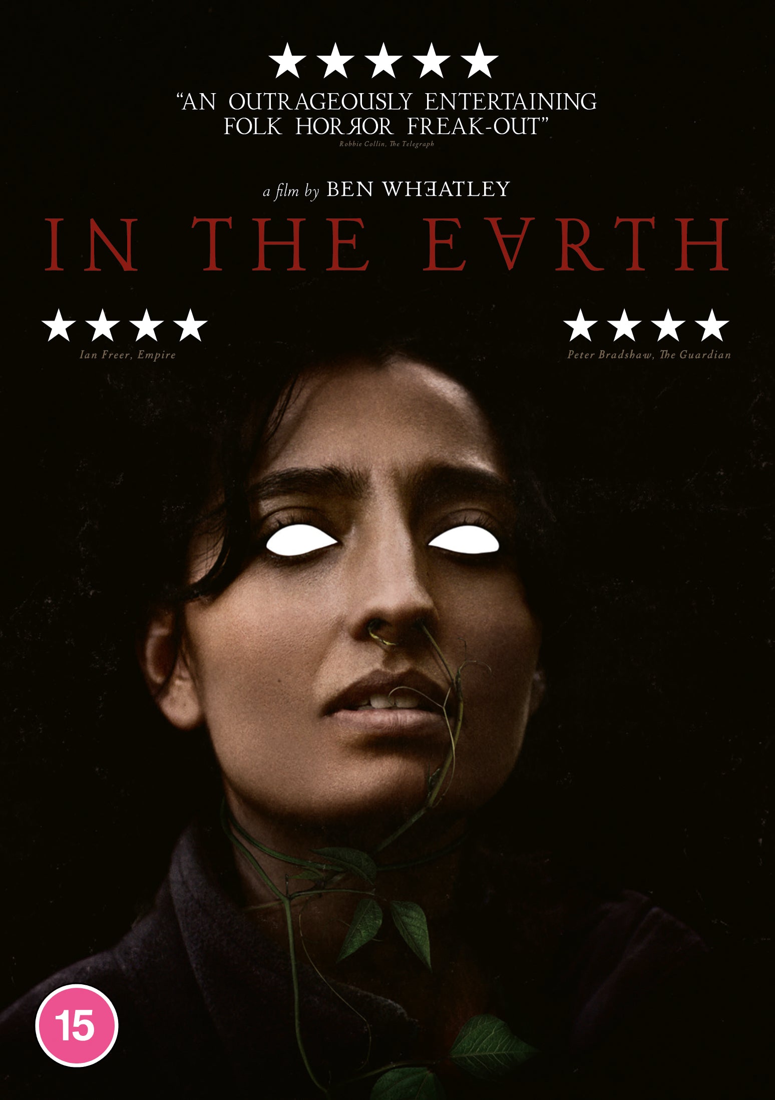 In the Earth