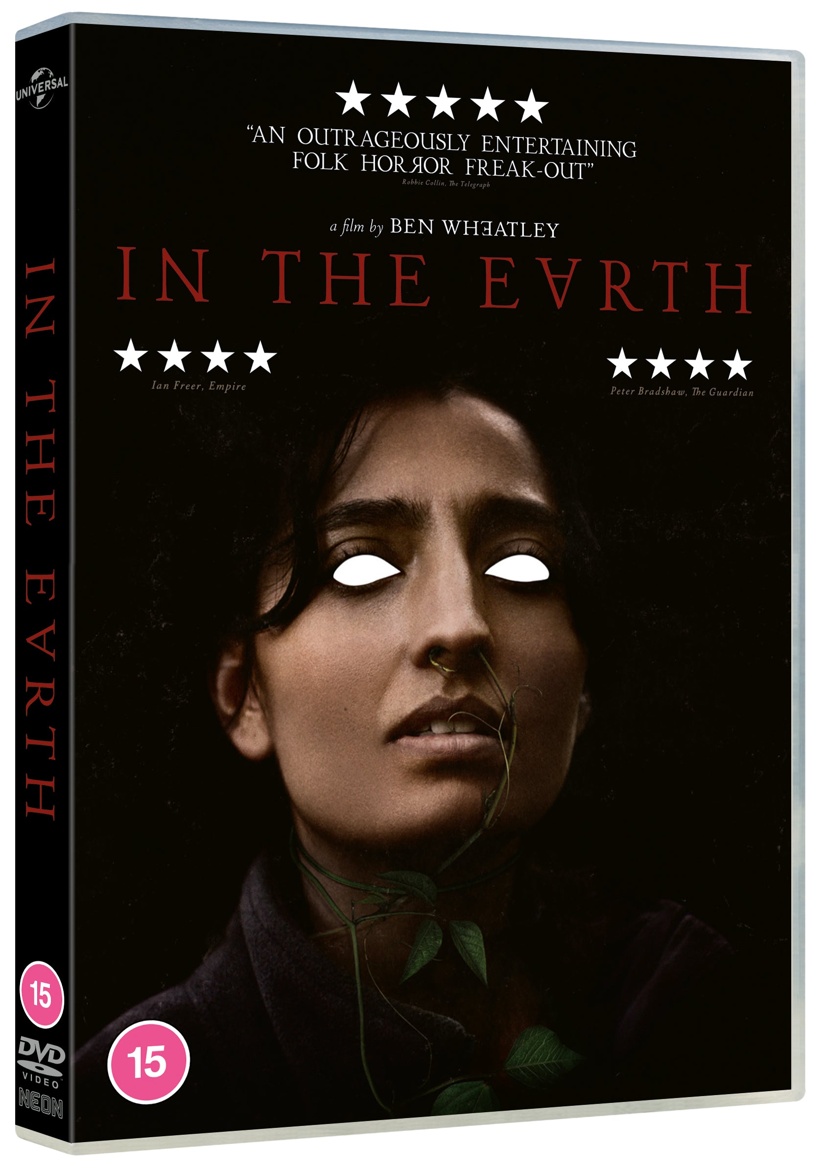 In the Earth