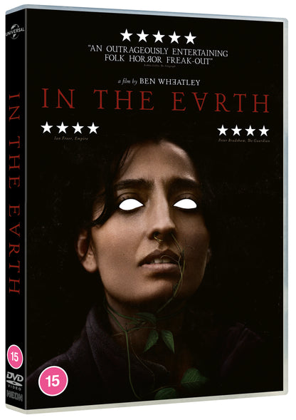 In the Earth
