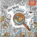Die Welt unter der Lupe – zu Wasser: Ausmalen und durchatmen (Die Welt wird bunt, Band 7