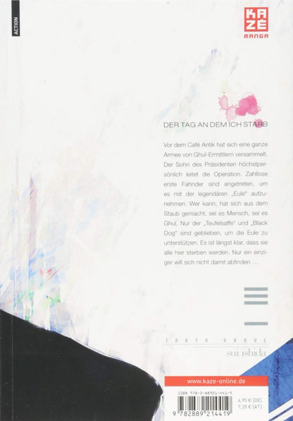 Tokyo Ghoul 13 - (German Import)