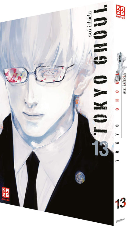 Tokyo Ghoul 13 - (German Import)
