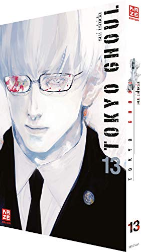 Tokyo Ghoul 13 - (German Import)