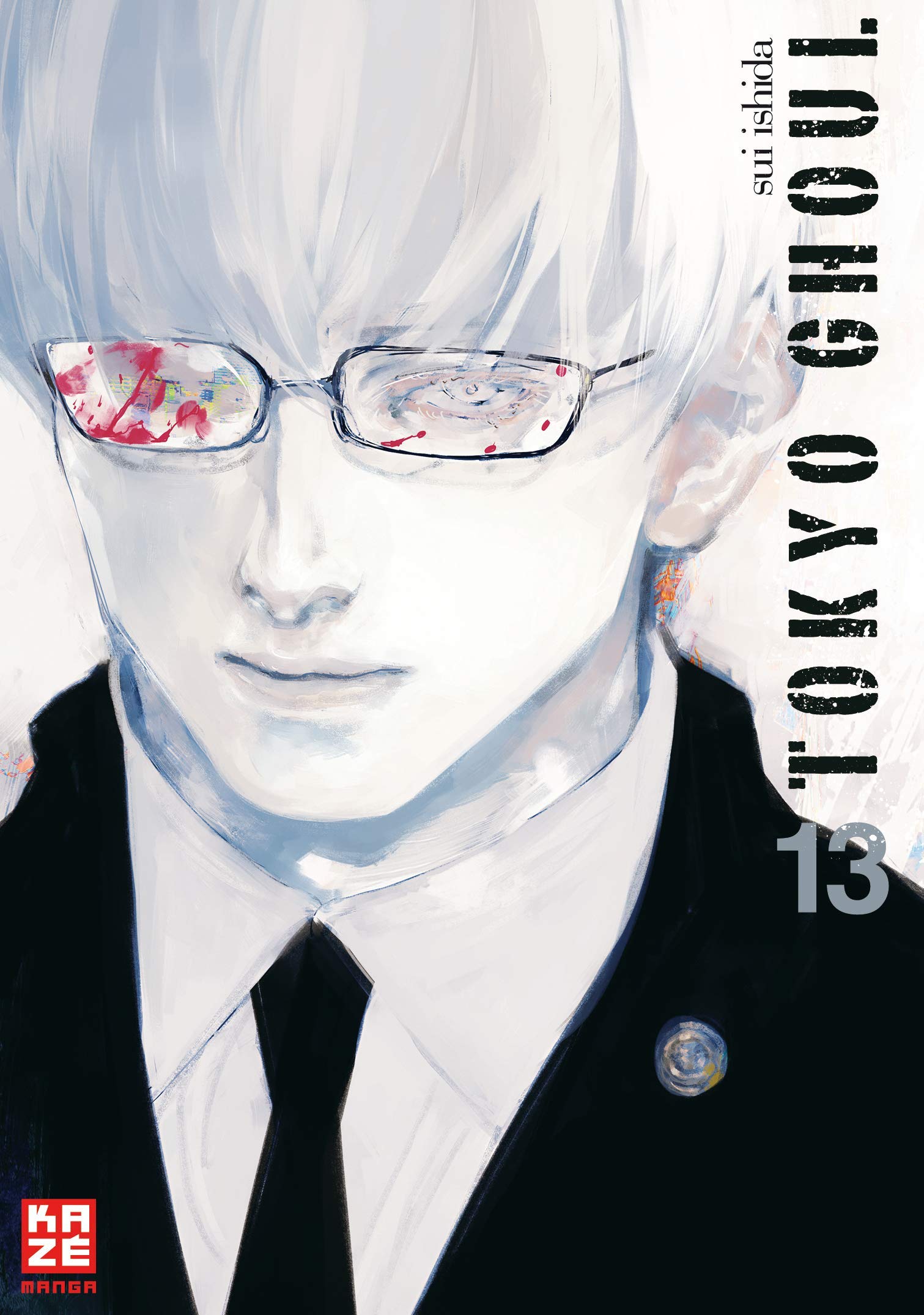 Tokyo Ghoul 13 - (German Import)